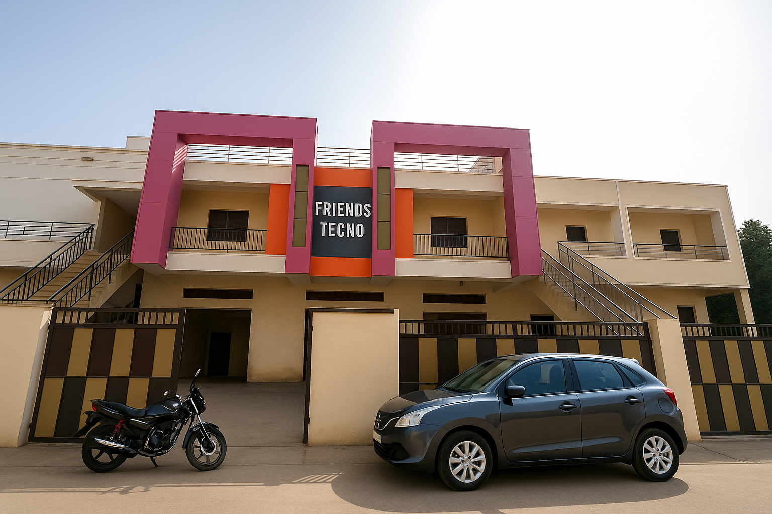 Friendes Tecno Factory